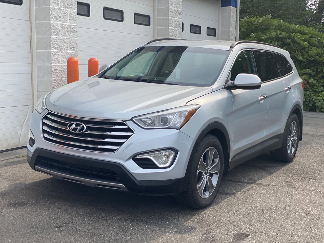 2016 Hyundai Santa Fe