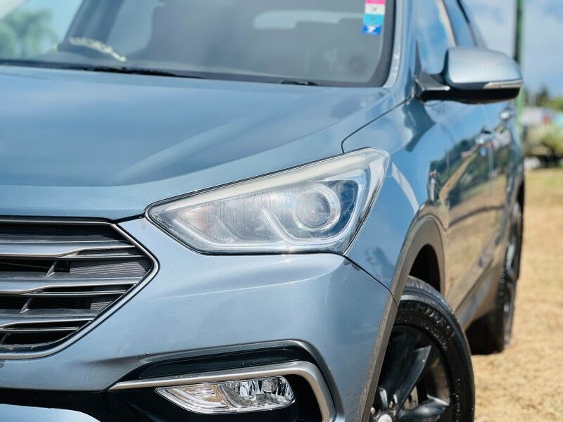 2016 Hyundai Santa Fe DM (2.4L Petrol) Vaitele 2016 Hyundai Santa Fe DM (2.4L Petrol) Vaitele
