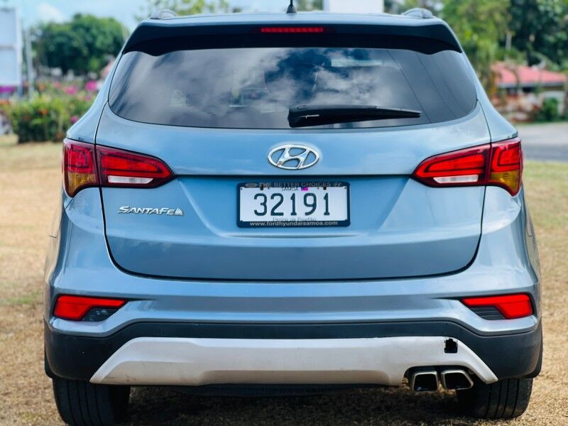 2016 Hyundai Santa Fe DM (2.4L Petrol) Vaitele 2016 Hyundai Santa Fe DM (2.4L Petrol) Vaitele