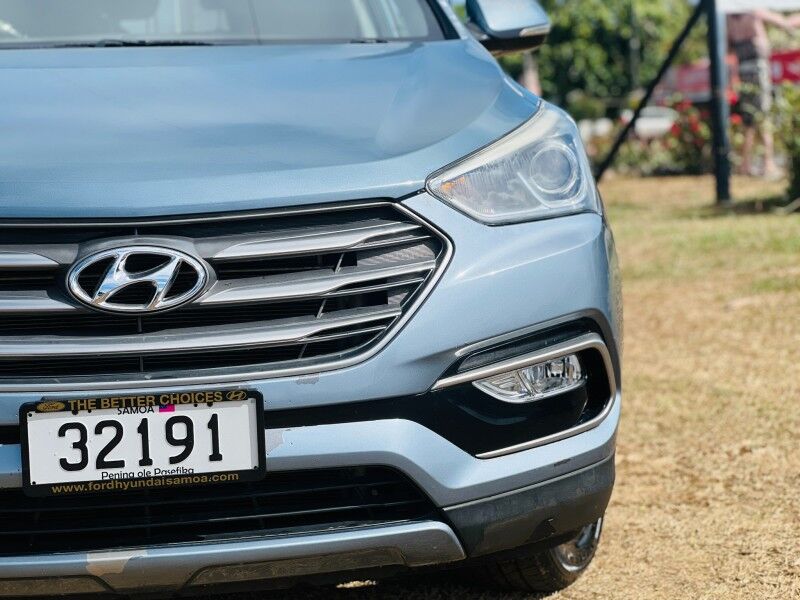 2016 Hyundai Santa Fe DM (2.4L Petrol) Vaitele 2016 Hyundai Santa Fe DM (2.4L Petrol) Vaitele
