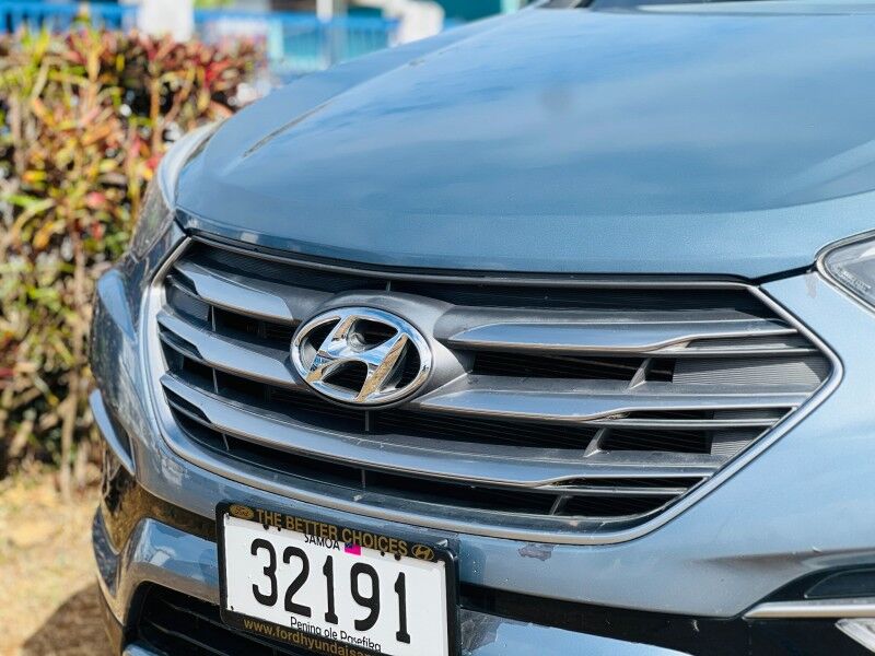 2016 Hyundai Santa Fe DM (2.4L Petrol) Vaitele 2016 Hyundai Santa Fe DM (2.4L Petrol) Vaitele