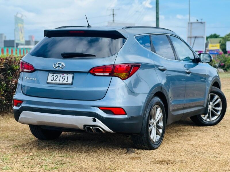 2016 Hyundai Santa Fe DM (2.4L Petrol) Vaitele 2016 Hyundai Santa Fe DM (2.4L Petrol) Vaitele