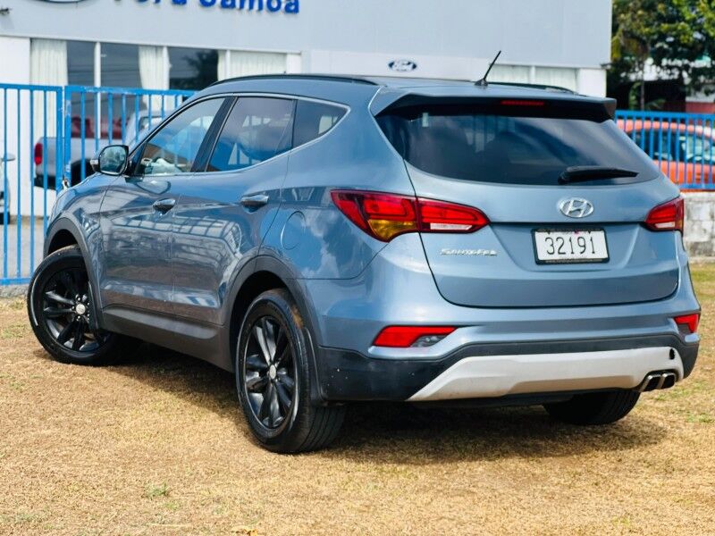 2016 Hyundai Santa Fe DM (2.4L Petrol) Vaitele 2016 Hyundai Santa Fe DM (2.4L Petrol) Vaitele