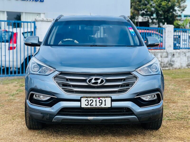 2016 Hyundai Santa Fe DM (2.4L Petrol) Vaitele 2016 Hyundai Santa Fe DM (2.4L Petrol) Vaitele