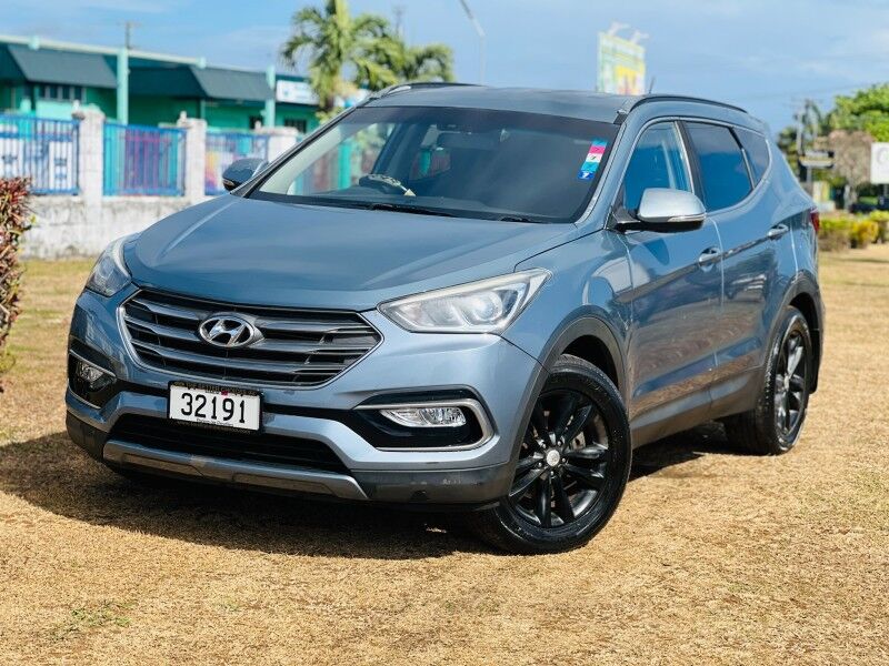 2016 Hyundai Santa Fe DM (2.4L Petrol) Vaitele 2016 Hyundai Santa Fe DM (2.4L Petrol) Vaitele