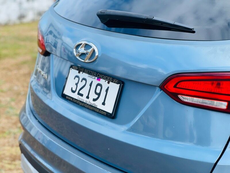 2016 Hyundai Santa Fe DM (2.4L Petrol) Vaitele 2016 Hyundai Santa Fe DM (2.4L Petrol) Vaitele