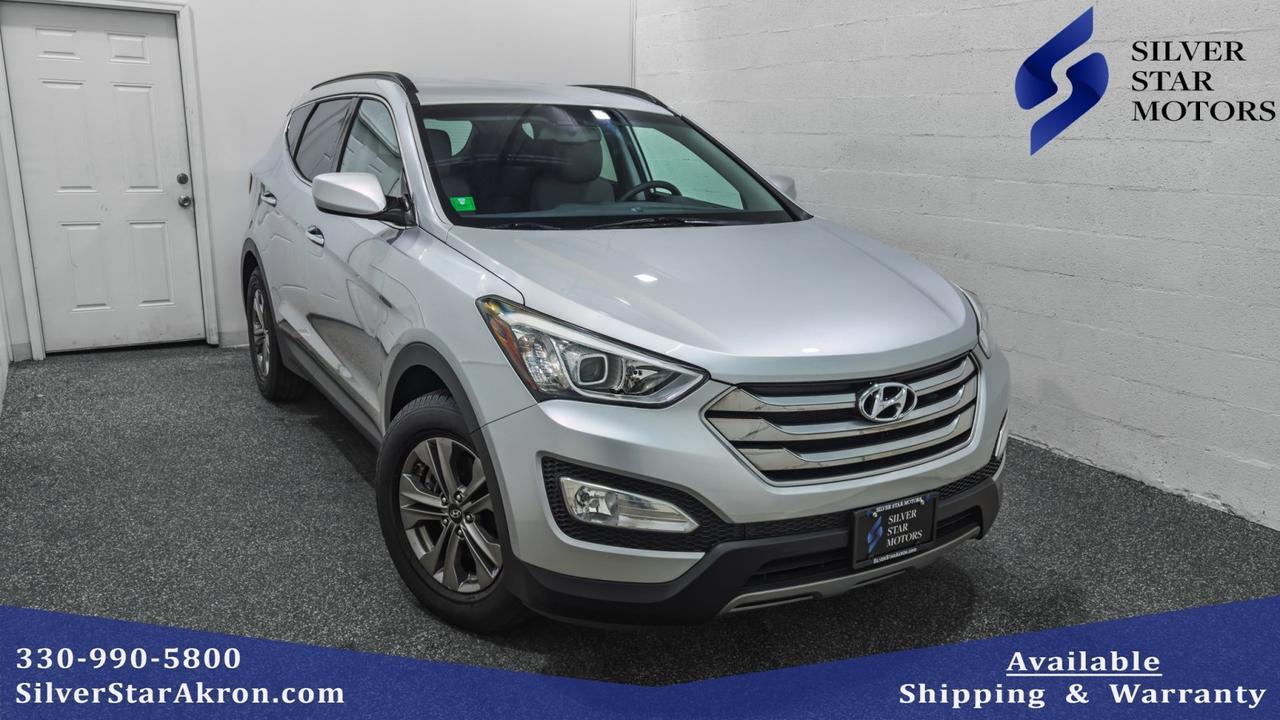2016 Hyundai Santa Fe Sport 2016 Hyundai Santa Fe Sport