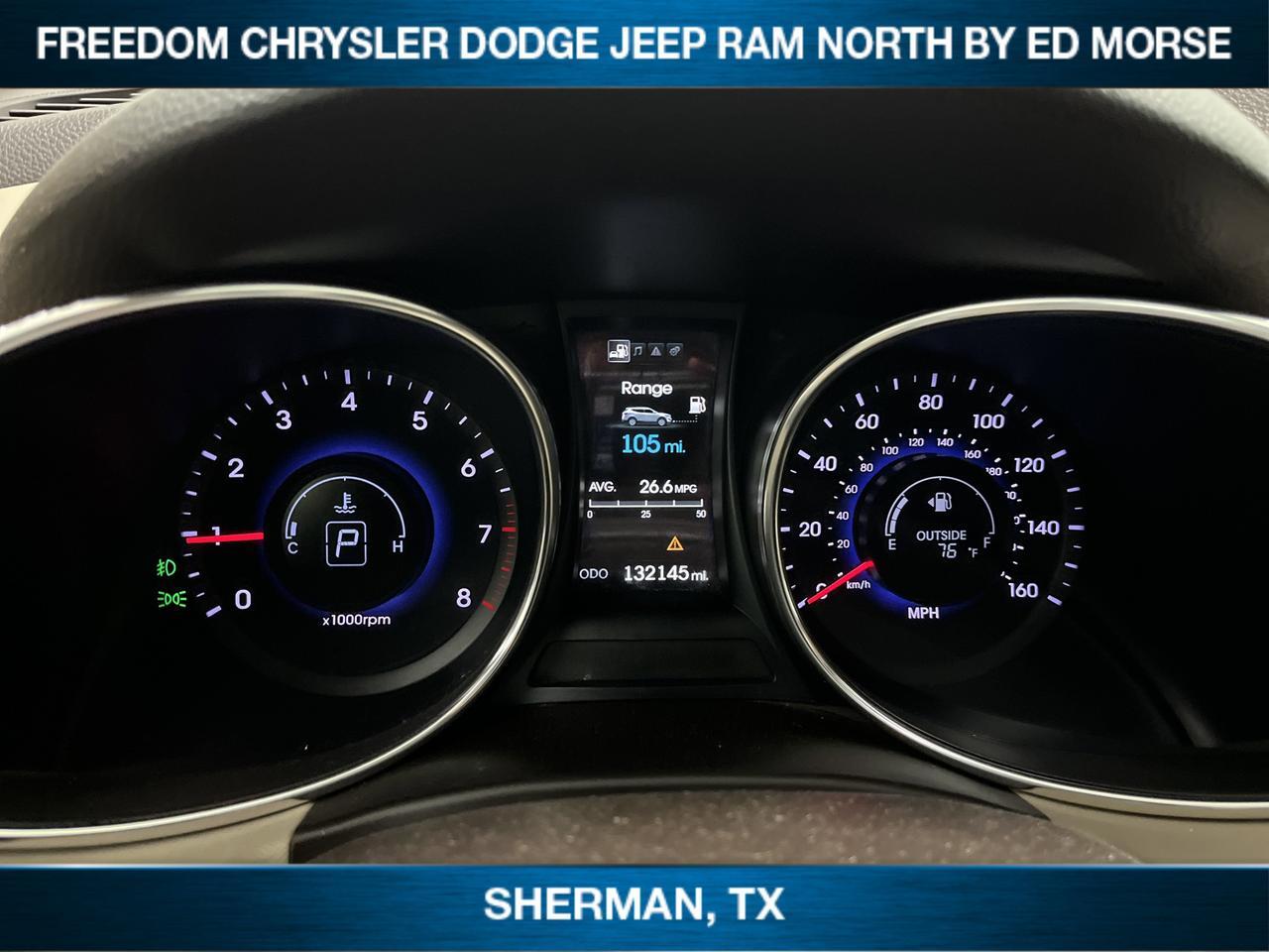 2016 Hyundai Santa Fe Sport 2.0T Sherman TX