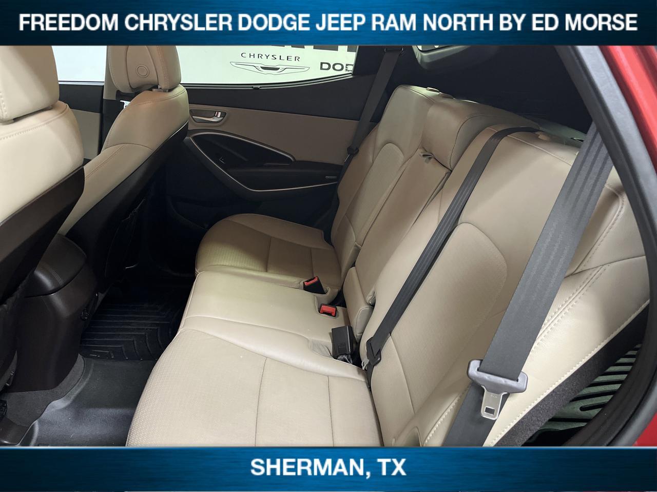 2016 Hyundai Santa Fe Sport 2.0T Sherman TX