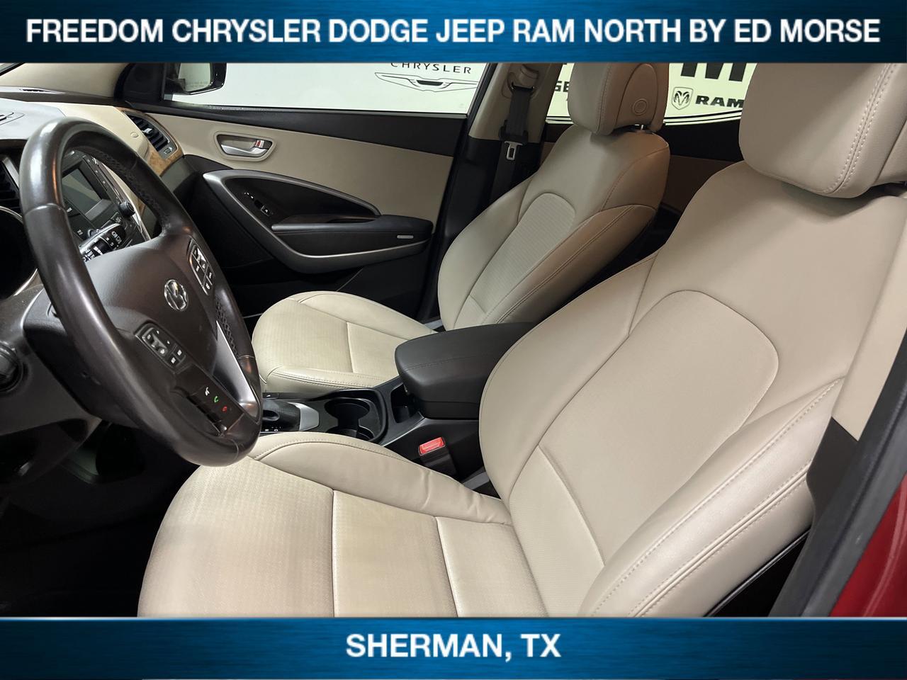 2016 Hyundai Santa Fe Sport 2.0T Sherman TX