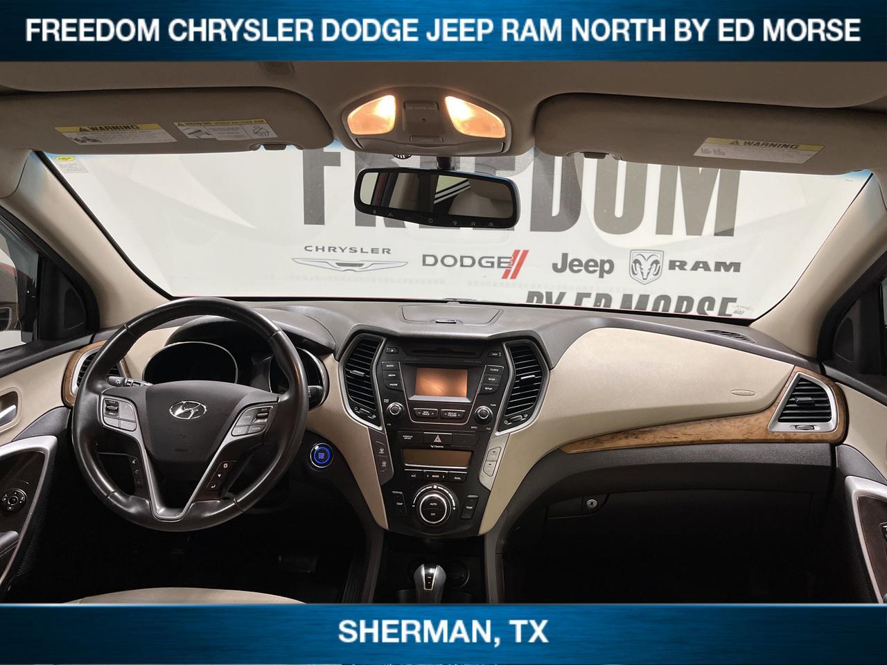 2016 Hyundai Santa Fe Sport 2.0T Sherman TX