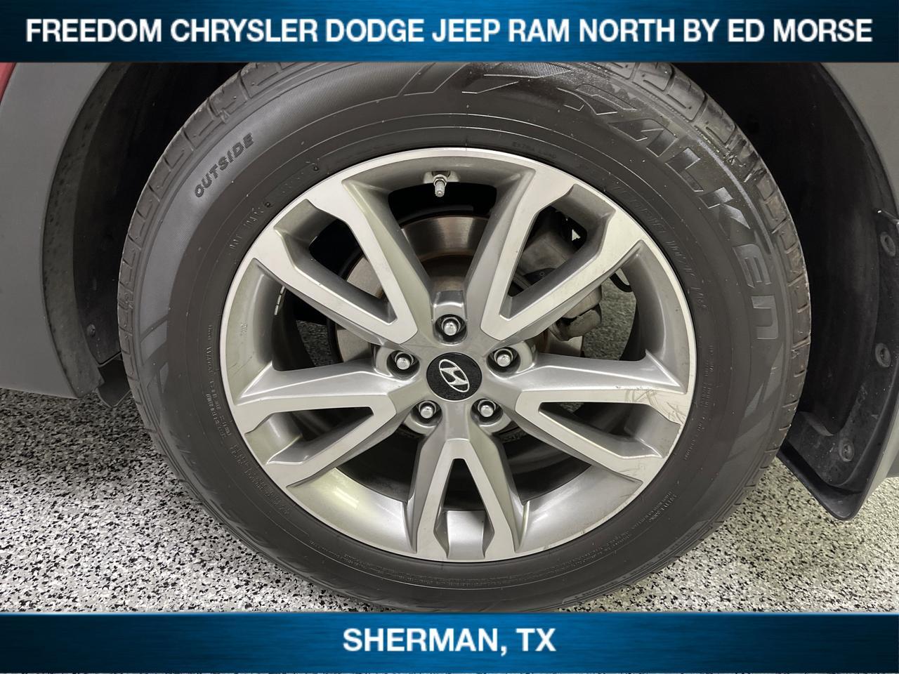 2016 Hyundai Santa Fe Sport 2.0T Sherman TX