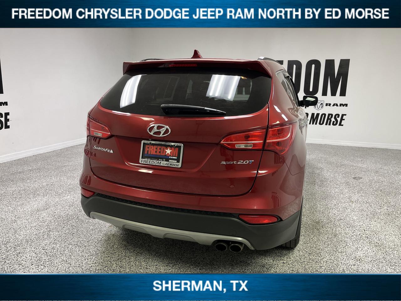 2016 Hyundai Santa Fe Sport 2.0T Sherman TX