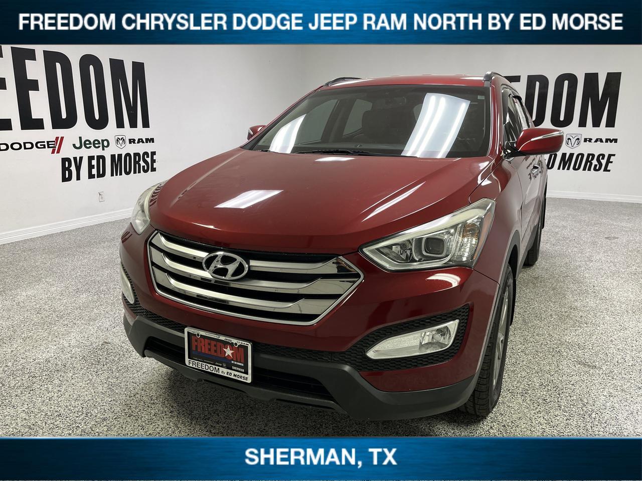 2016 Hyundai Santa Fe Sport 2.0T Sherman TX