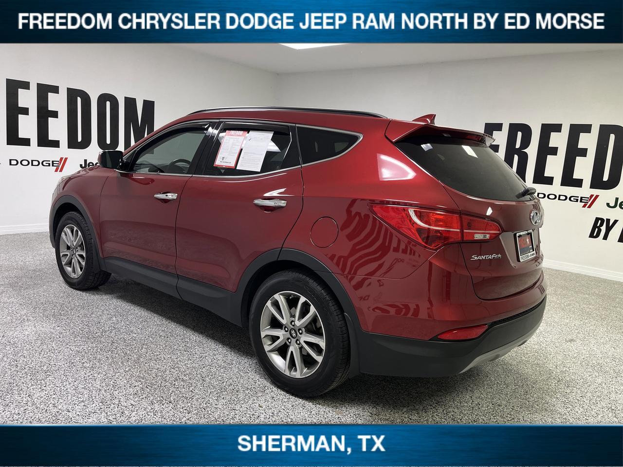 2016 Hyundai Santa Fe Sport 2.0T Sherman TX