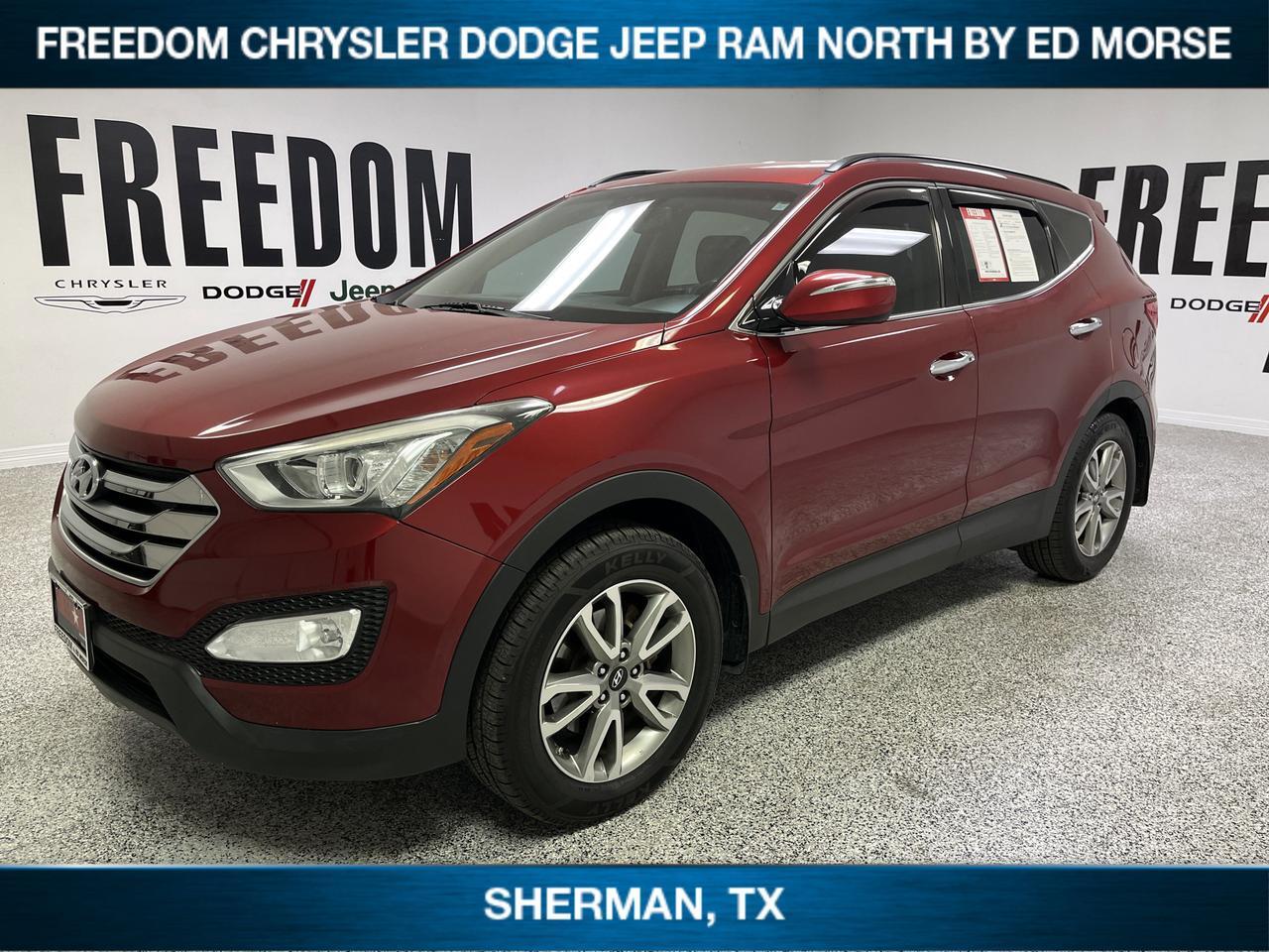 2016 Hyundai Santa Fe Sport 2.0T Sherman TX