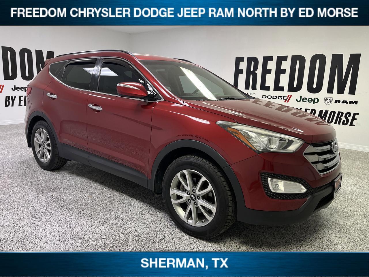 2016 Hyundai Santa Fe Sport 2.0T Sherman TX
