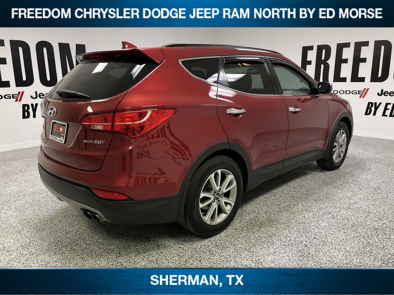 2016 Hyundai Santa Fe Sport 2.0T Sherman TX