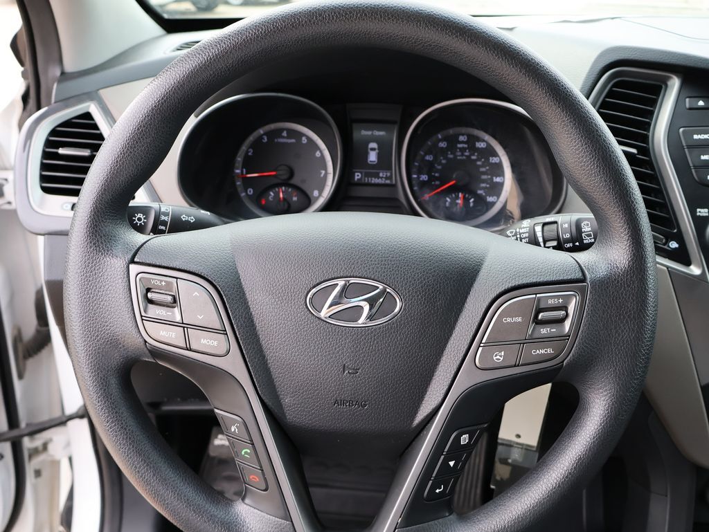 2016 Hyundai Santa Fe Sport 2.4 Base