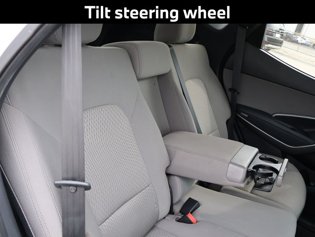 2016 Hyundai Santa Fe Sport 2.4 Base