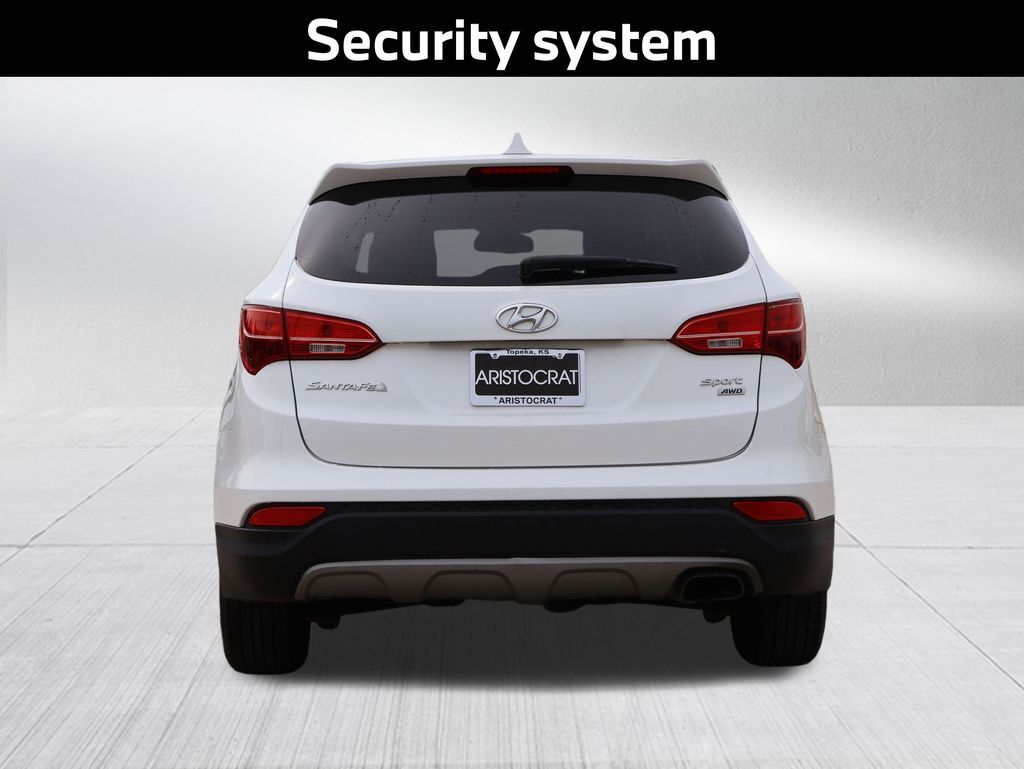 2016 Hyundai Santa Fe Sport 2.4 Base