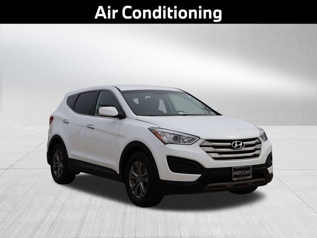 2016 Hyundai Santa Fe Sport 2.4 Base