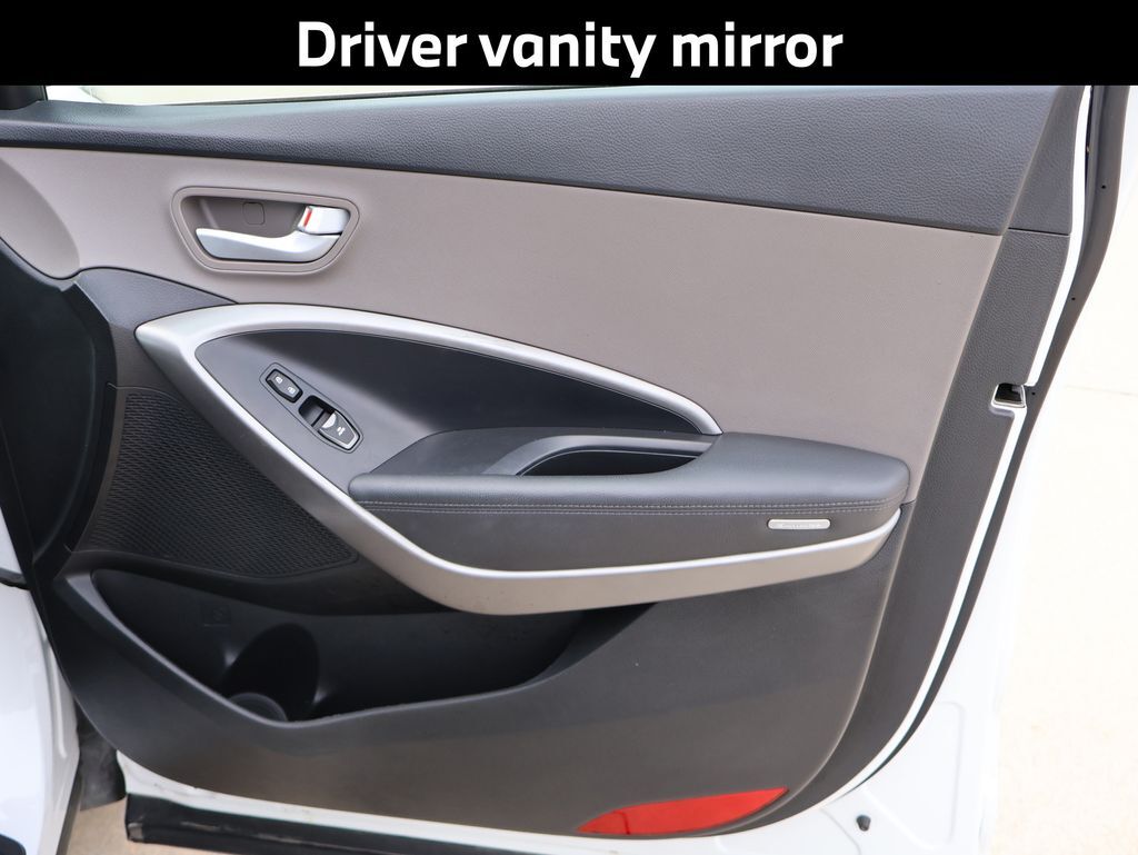2016 Hyundai Santa Fe Sport 2.4 Base