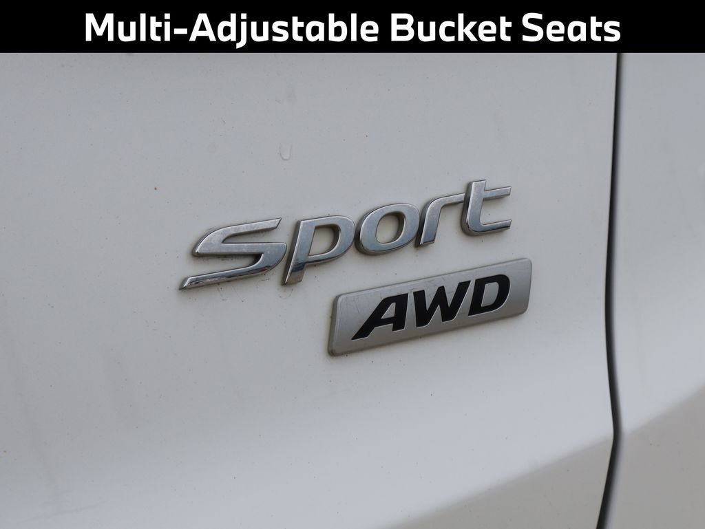 2016 Hyundai Santa Fe Sport 2.4 Base