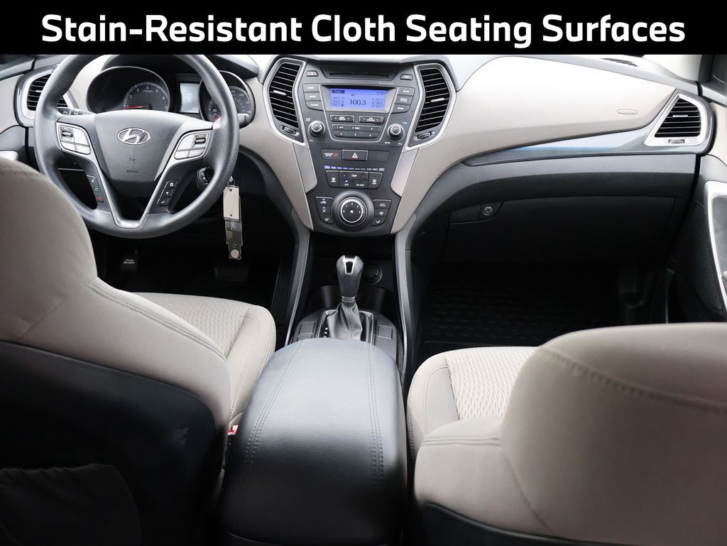2016 Hyundai Santa Fe Sport 2.4 Base