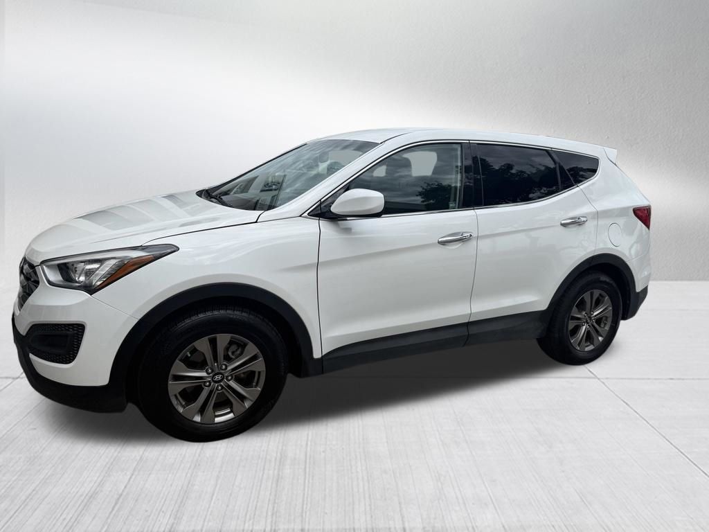 2016 Hyundai Santa Fe Sport 2.4 Base