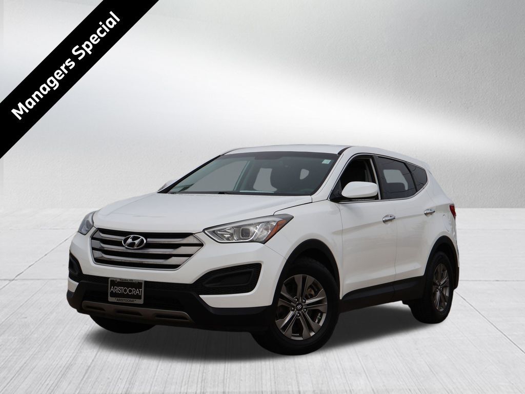 2016 Hyundai Santa Fe Sport 2.4 Base