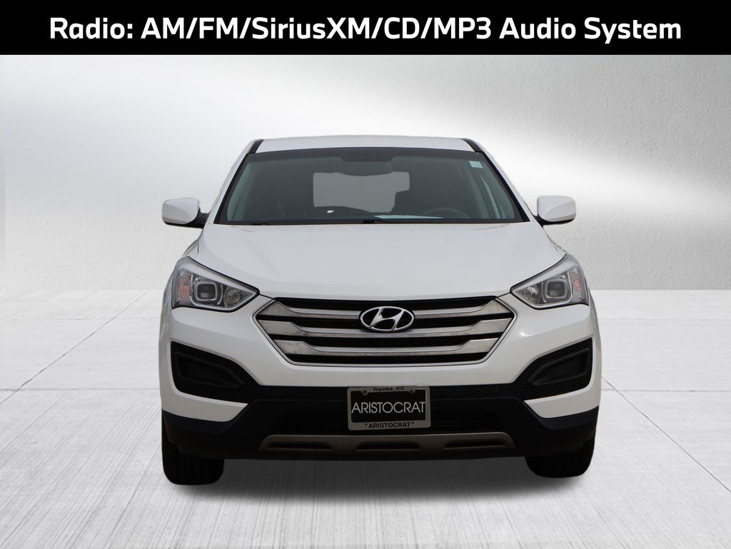2016 Hyundai Santa Fe Sport 2.4 Base