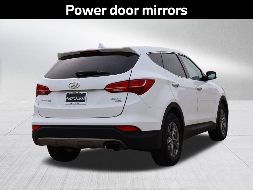 2016 Hyundai Santa Fe Sport 2.4 Base