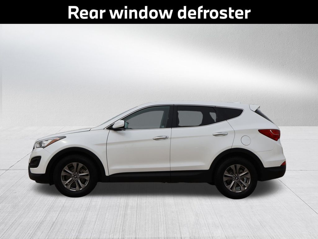 2016 Hyundai Santa Fe Sport 2.4 Base
