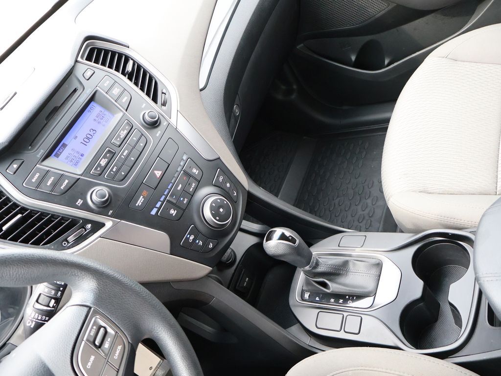 2016 Hyundai Santa Fe Sport 2.4 Base
