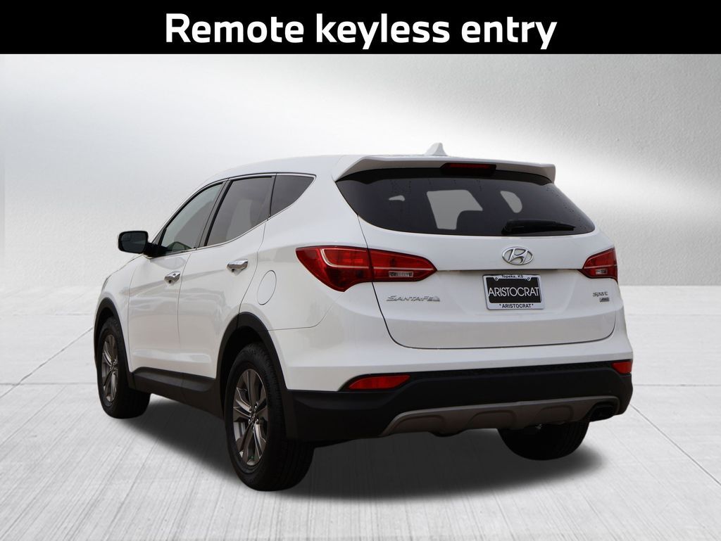 2016 Hyundai Santa Fe Sport 2.4 Base