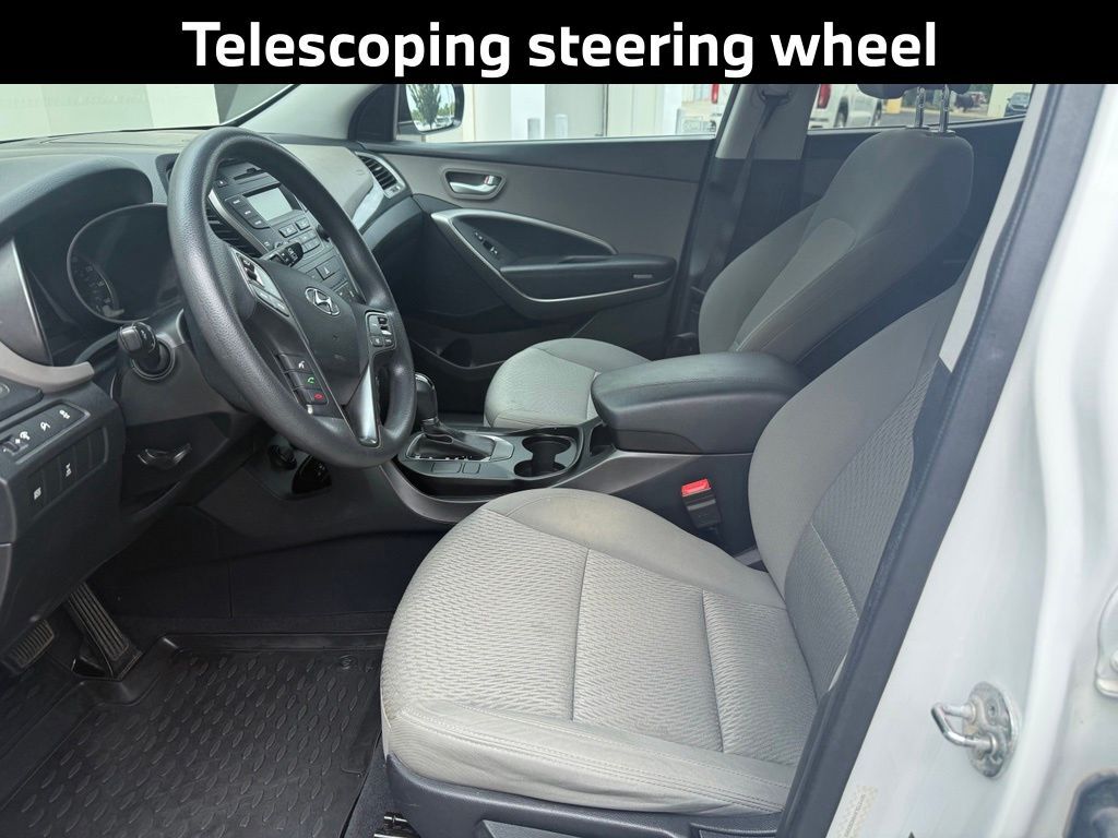 2016 Hyundai Santa Fe Sport 2.4 Base