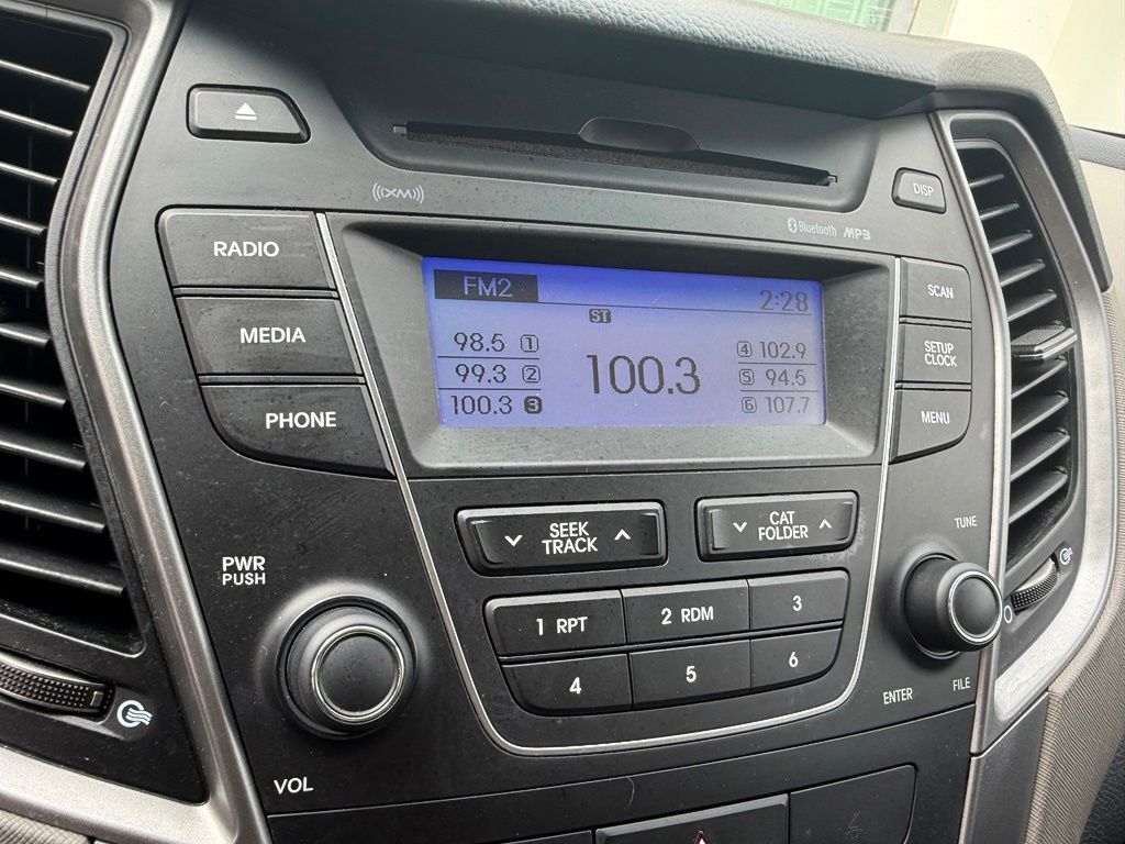 2016 Hyundai Santa Fe Sport 2.4 Base