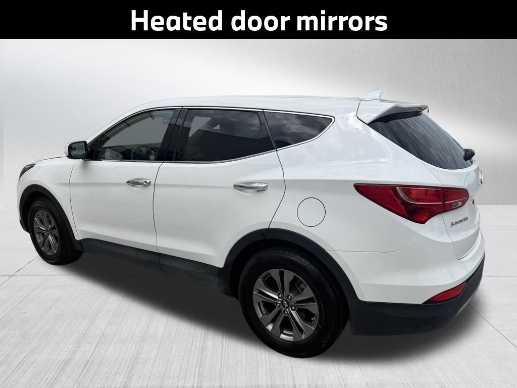 2016 Hyundai Santa Fe Sport 2.4 Base