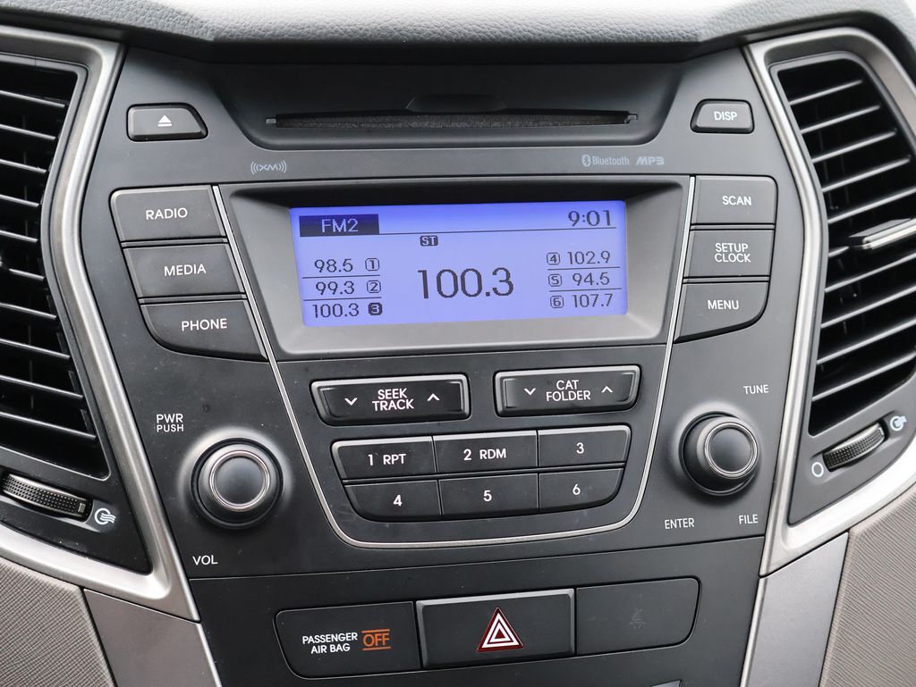 2016 Hyundai Santa Fe Sport 2.4 Base