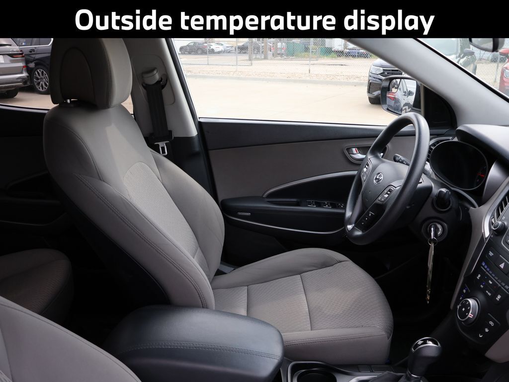 2016 Hyundai Santa Fe Sport 2.4 Base