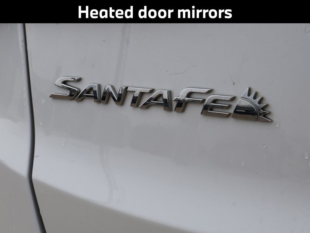 2016 Hyundai Santa Fe Sport 2.4 Base