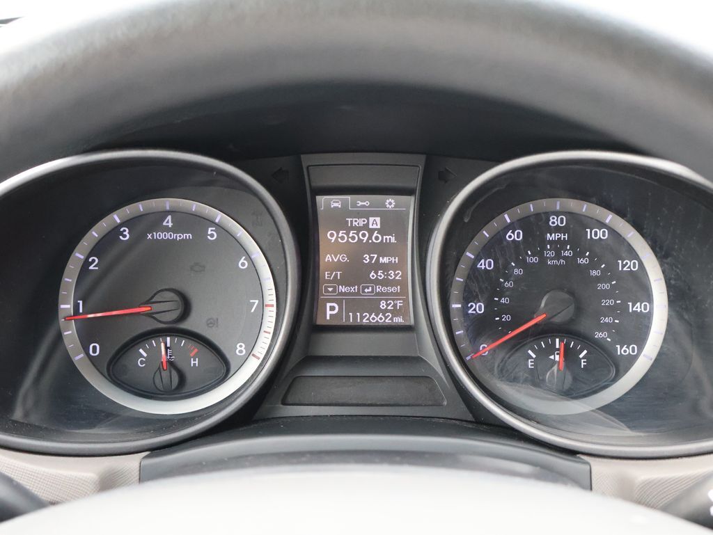 2016 Hyundai Santa Fe Sport 2.4 Base