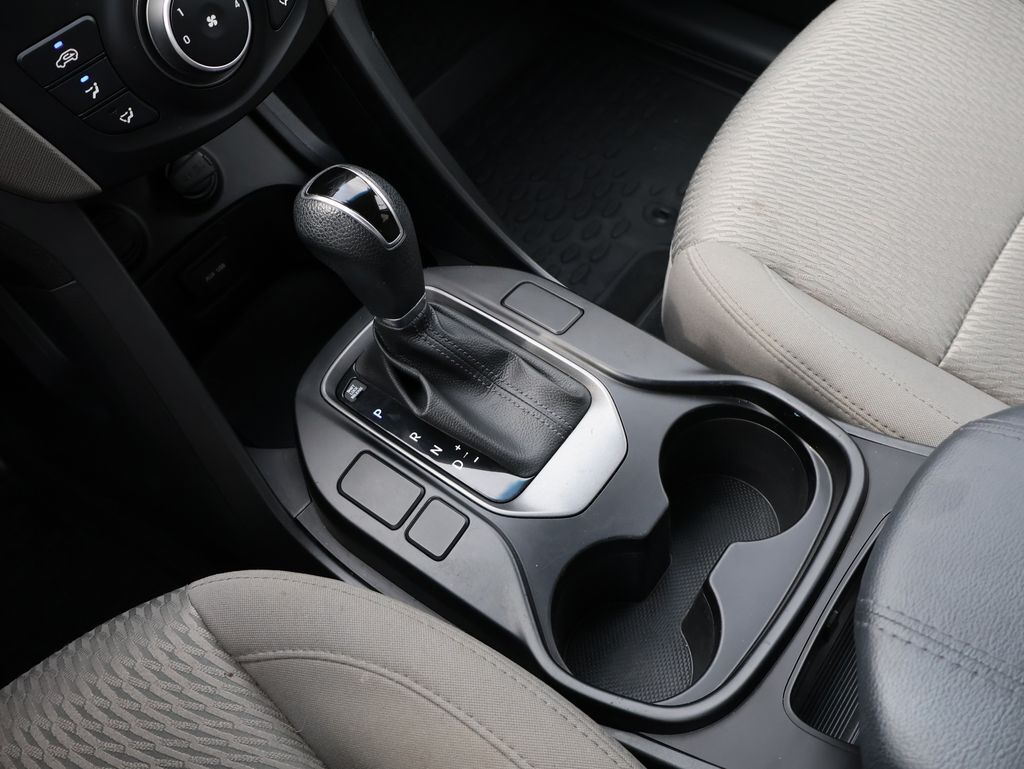 2016 Hyundai Santa Fe Sport 2.4 Base