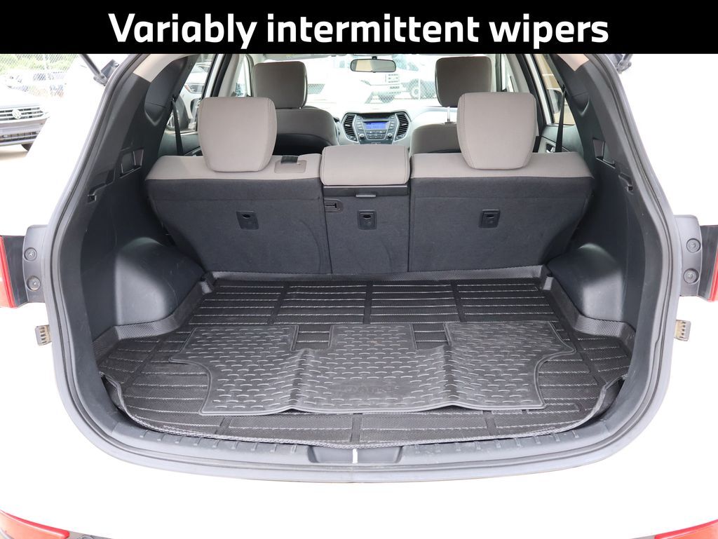 2016 Hyundai Santa Fe Sport 2.4 Base