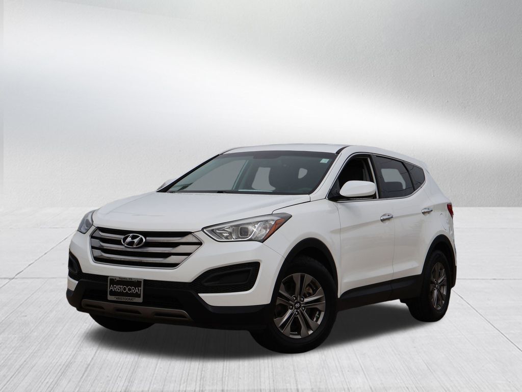 2016 Hyundai Santa Fe Sport 2.4 Base