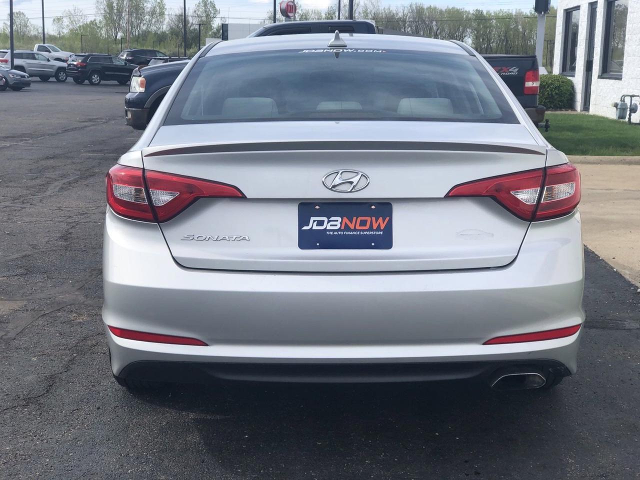 2016 Hyundai Sonata