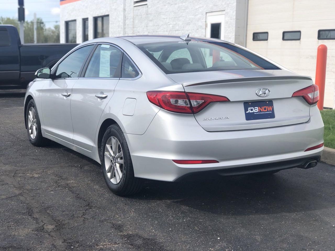 2016 Hyundai Sonata