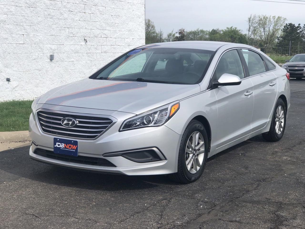 2016 Hyundai Sonata