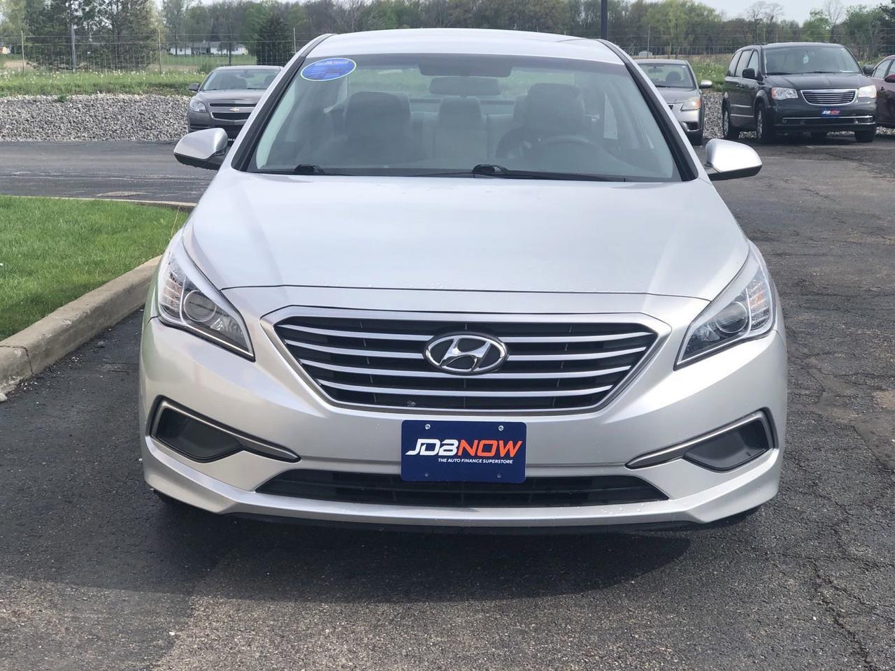 2016 Hyundai Sonata